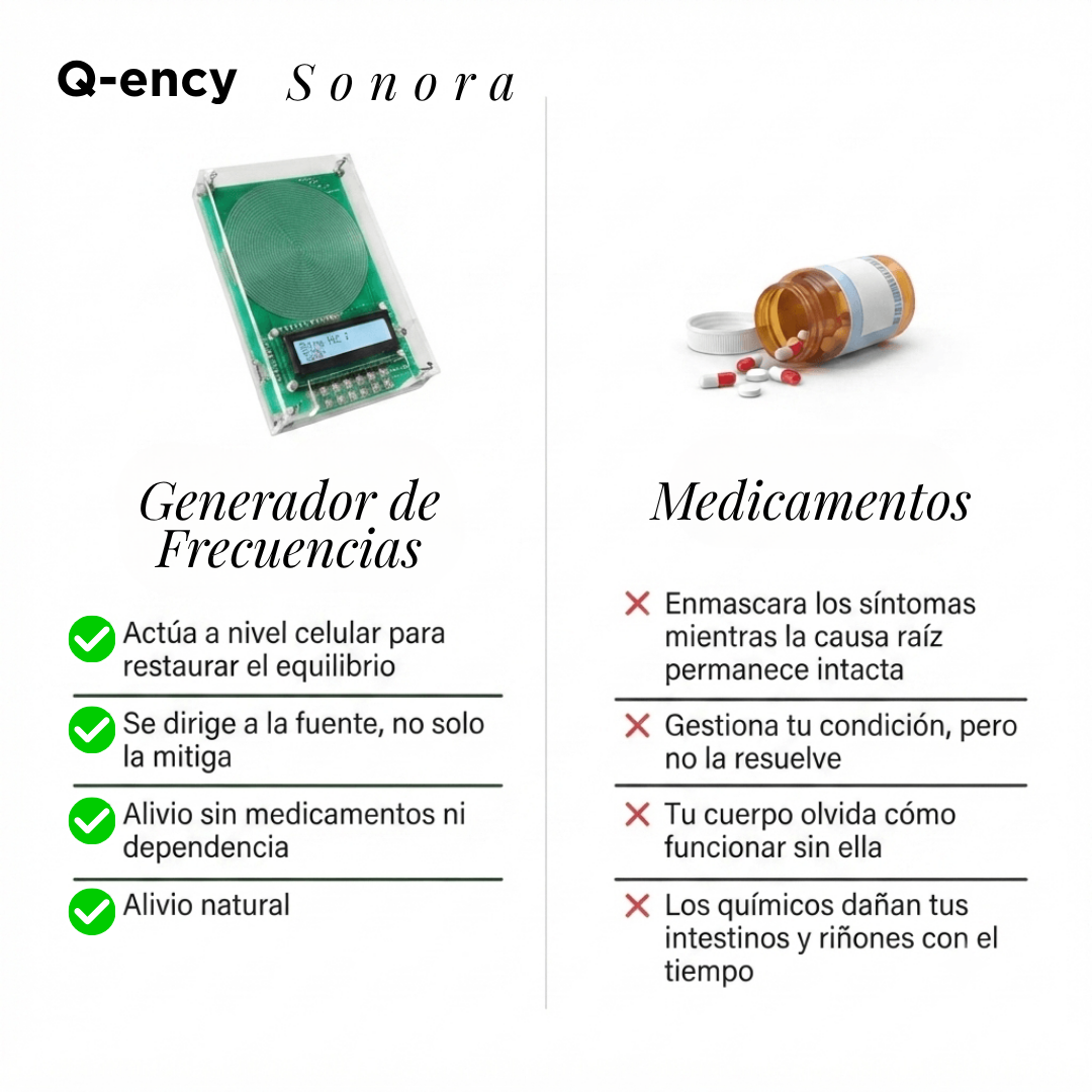 Generador de ondas Schumann
