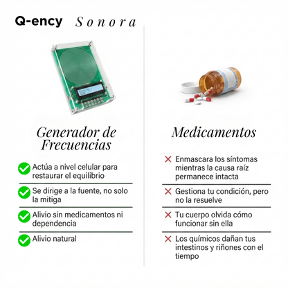 Generador de ondas Schumann