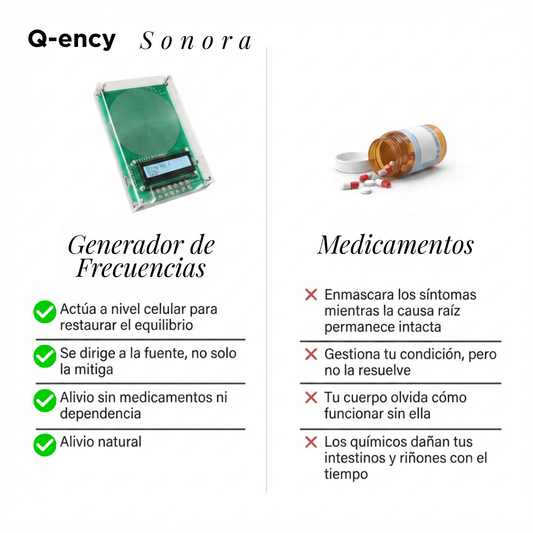 Generador de ondas Schumann