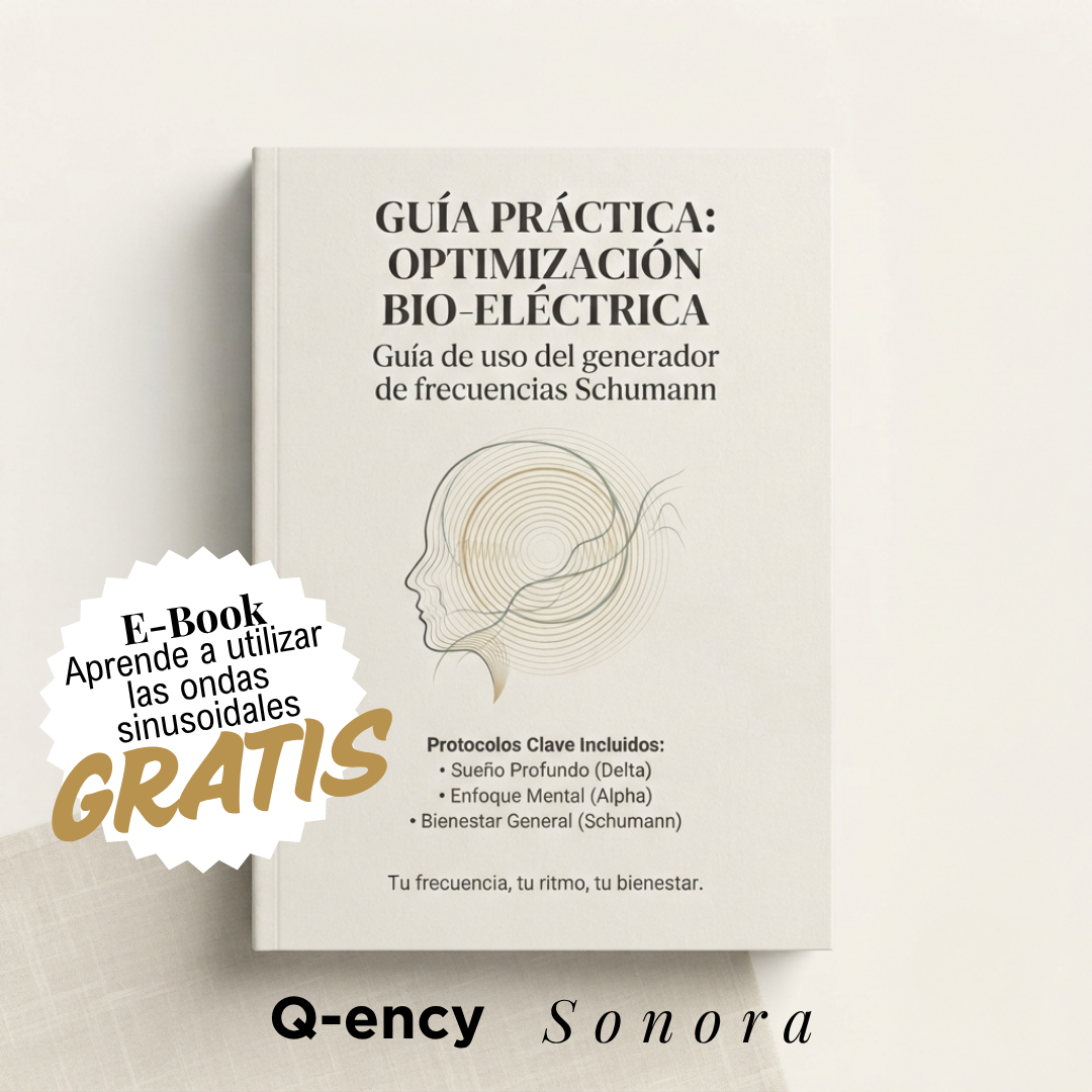 Generador de ondas Schumann