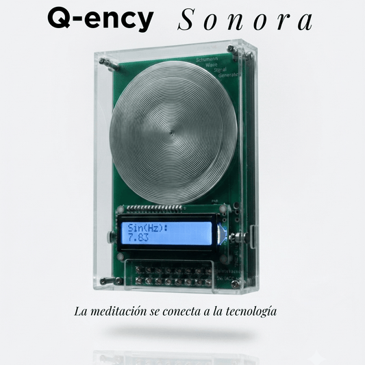 Generador de ondas Schumann