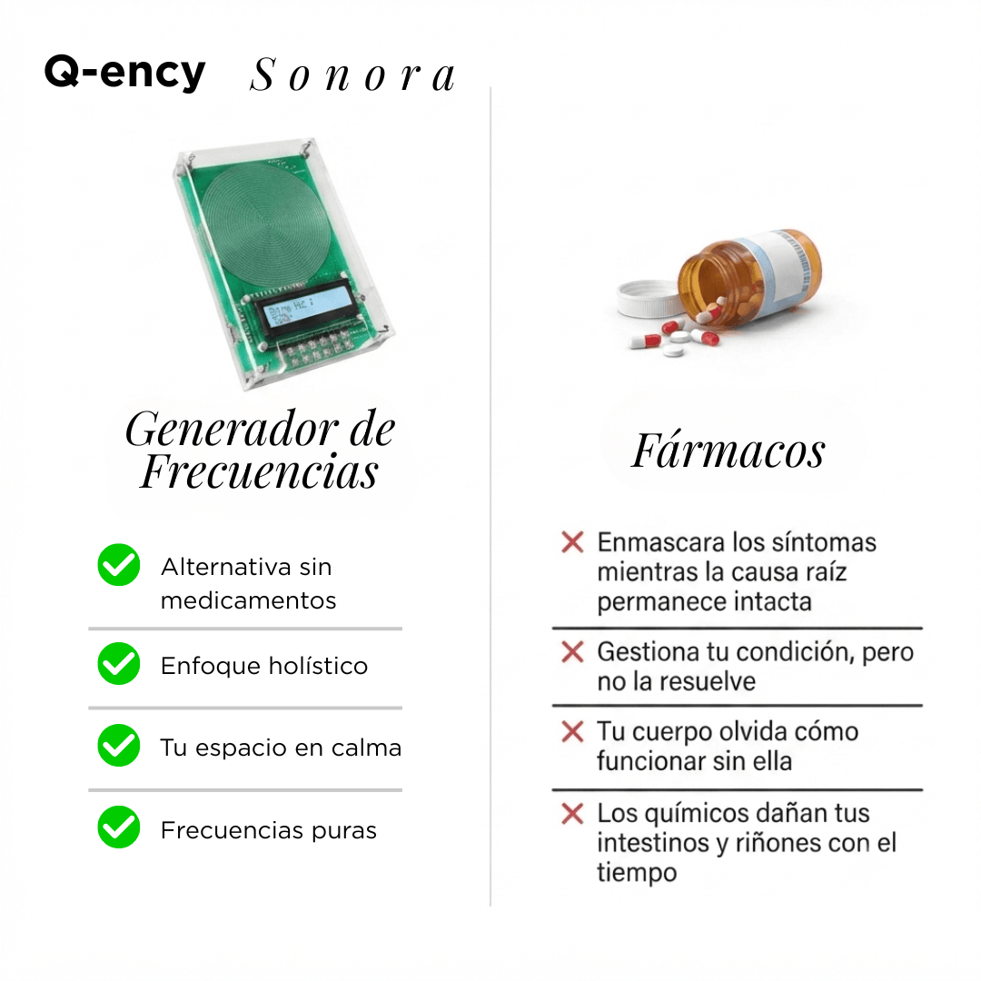 Generador de ondas Schumann
