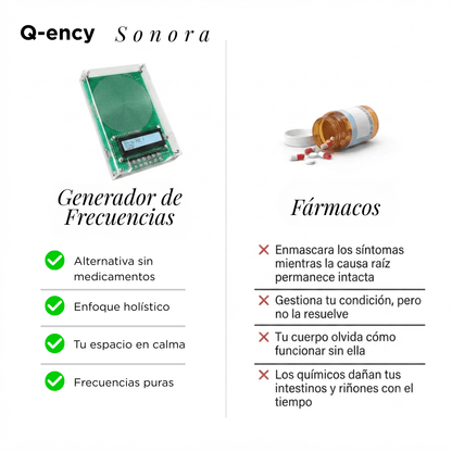 Generador de ondas Schumann