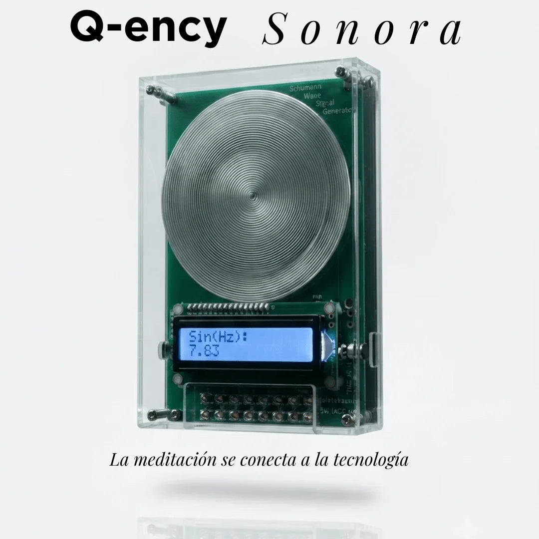 Generador de ondas Schumann