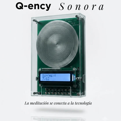 Generador de ondas Schumann
